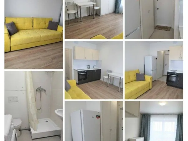 Studio 21m² - Marseille 13006, rue Edmond Rostand - 497€/mois