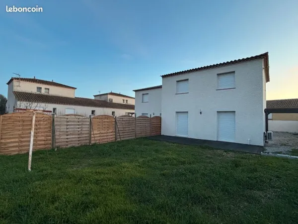 Belle Maison de 93 m² Hab | Paulhan (34230) - Entièrement rénovée