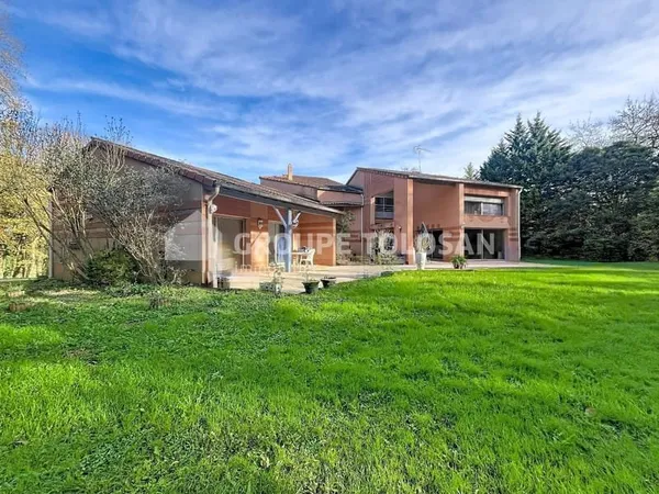 Maison et villa de prestige Vente Caraman 7p 260m² 479000€