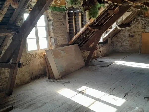 APPARTEMENT à rénover
