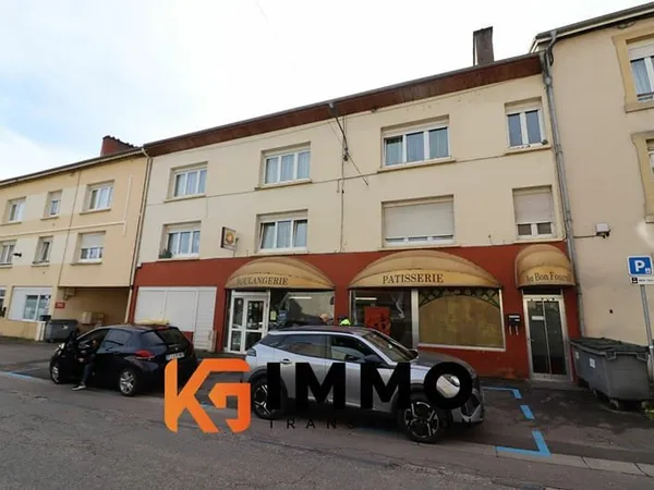 Immeuble de rapport , Joeuf (54240)