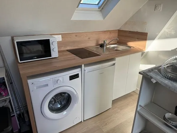 Appartement 1 pièce 16 m²