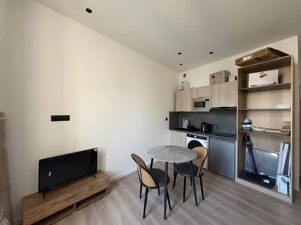 Appartement 2 pièces 22 m²