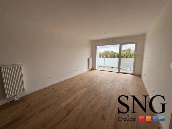 Appartement 3 pièces 59 m²