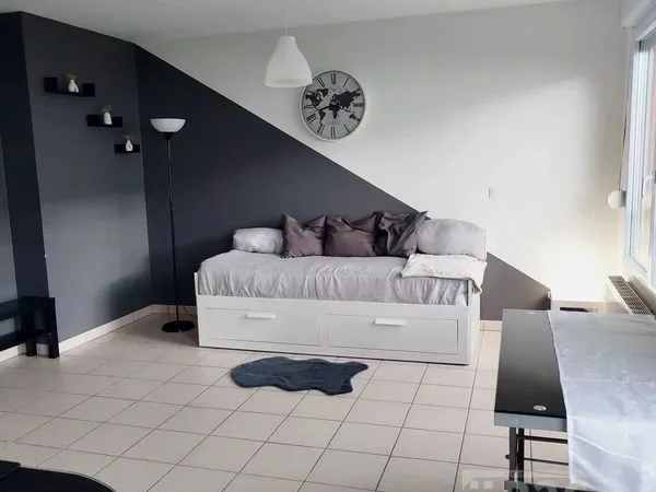 Appartement 1 pièce 31 m²