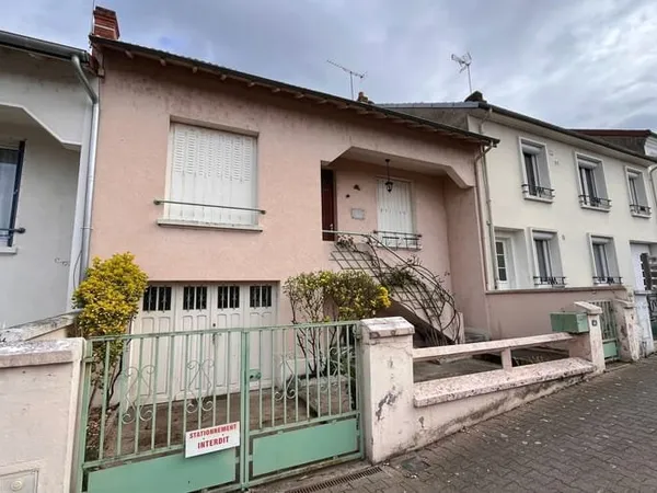 Maison 3 pièces 99 m²