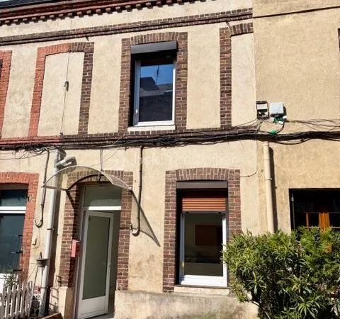 Maison 3 pièces 68 m²