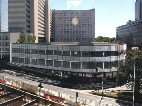 Bureau 3116 m²