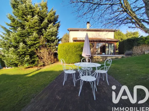 Maison 3 pièces 98 m²