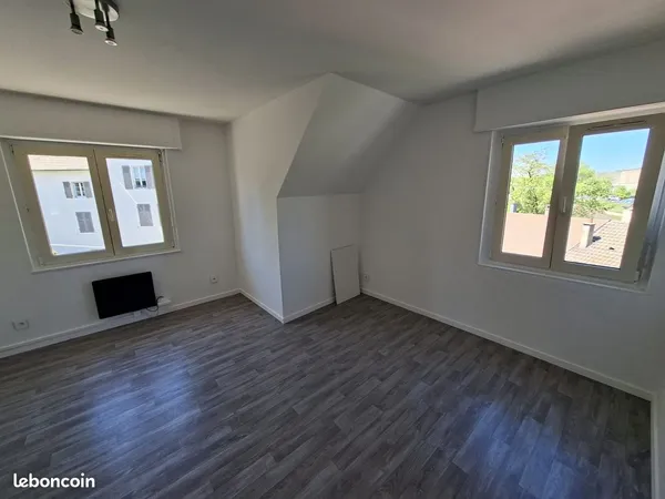 Altkirch centre : Appartement 3 pièces 70 m²