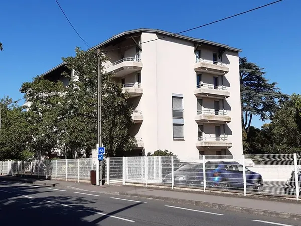 Appartement T2 Toulouse-Lafourguette