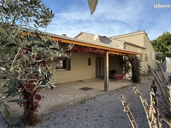 Villa 141 m² Nyons
