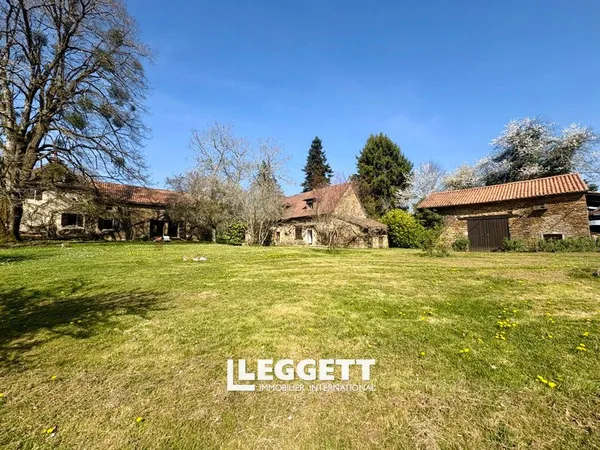 Maison 8 pièce(s), SAINT-JORY-DE-CHALAIS