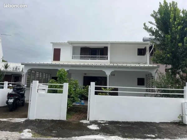 Maison 4 pièces 91 m²