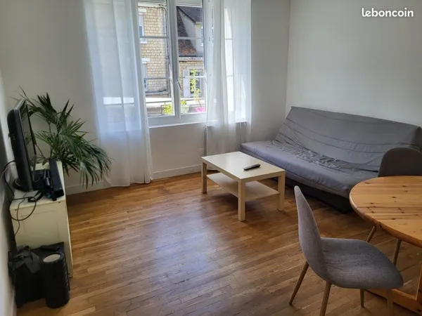 Appartement f3 calme plein centre ville