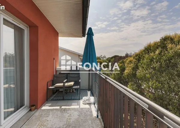 Cugnaux - appartement t3 -
