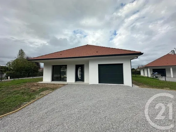 Maison 4 pièces 103 m²