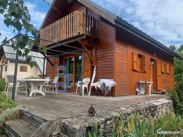 VENDS CHALET Type F5 Méaudre