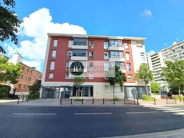 Appartement 2 pièces 41 m²