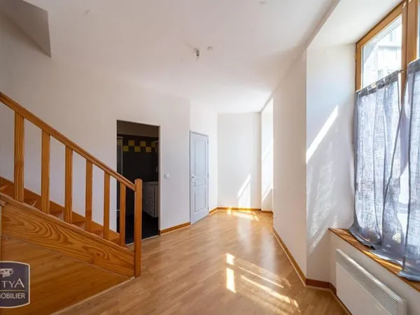 Appartement 2 pièces 35 m²