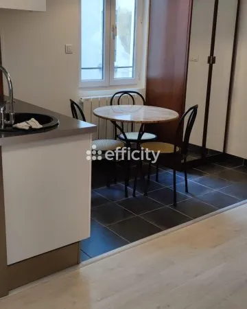 Appartement 1 pièce 18 m²