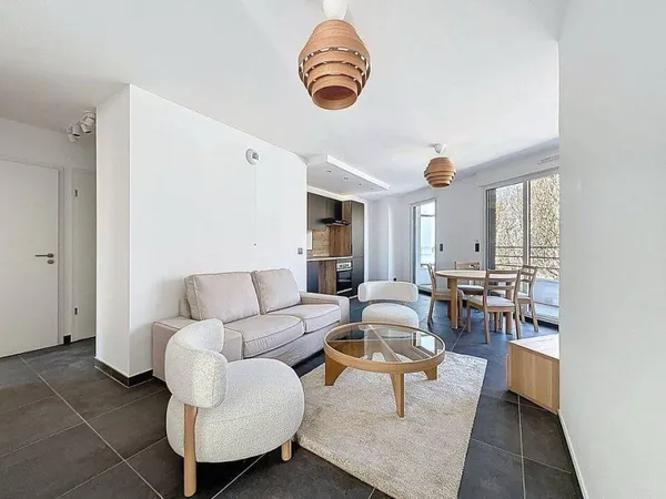 Appartement 4 pièces 83 m²