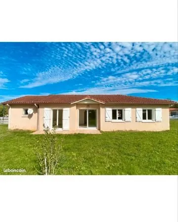 Vend maison investissement locatif