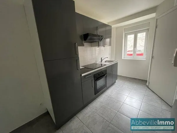 Appartement 2 pièces 30 m²