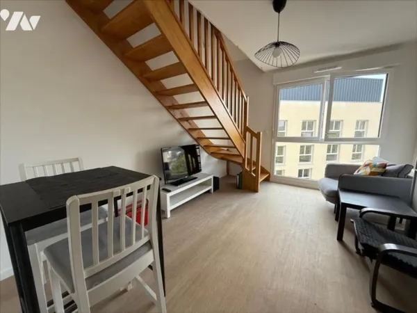 Appartement 2 pièces 31 m²