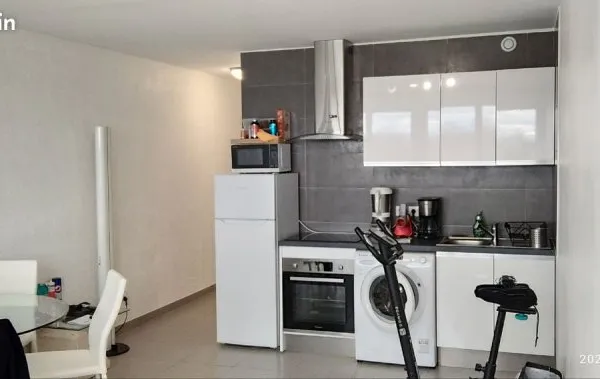 Studio 31m2