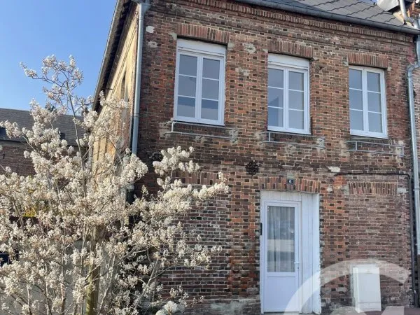 Maison 4 pièces 162 m²