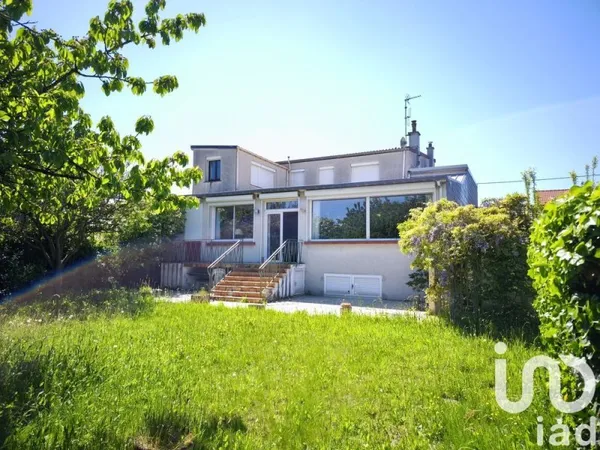 Vente Maison de ville 11 pièces