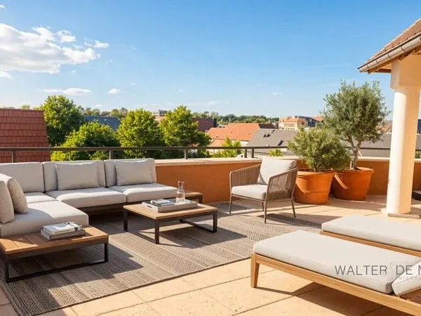 Appartement Dives Sur Mer 3 pièce(s) 54 m²