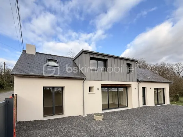Maison 4 pièces 104 m²