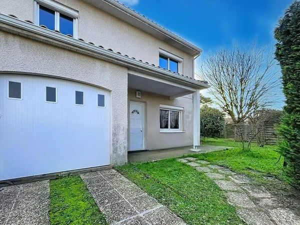 Maison 4 pièces 95 m²