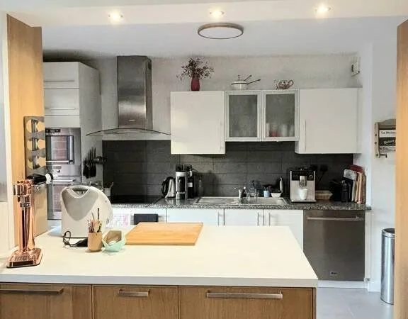 Appartement 4 pièces 86 m²
