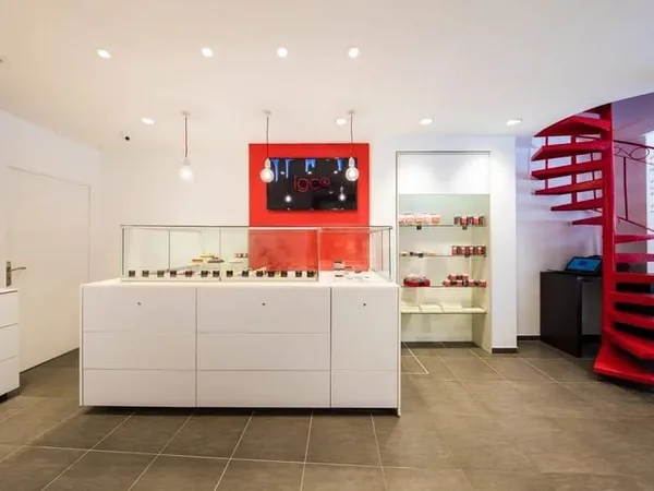 Fonds de commerce 51 m²