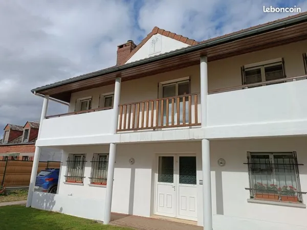 TOTES, IMMEUBLE 162 m2 AVEC 3 APPARTEMENTS