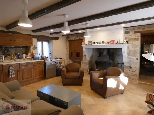 Maison de campagne