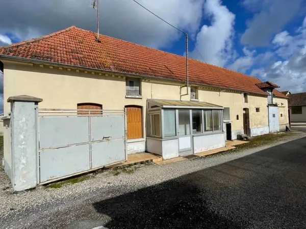 Corps de ferme à rénover