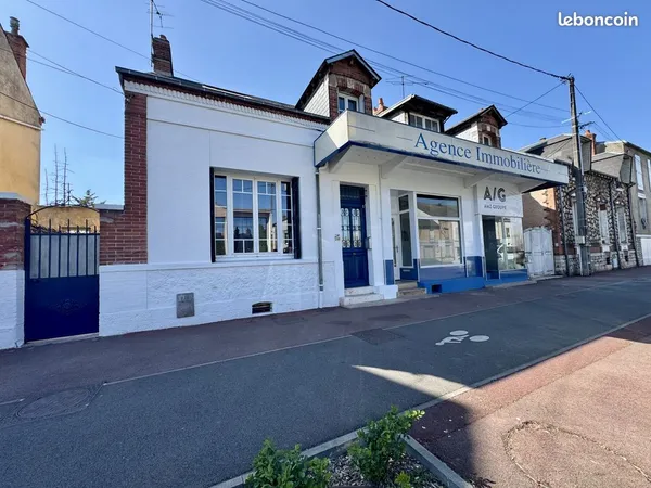 Bureaux 90 m² Montargis