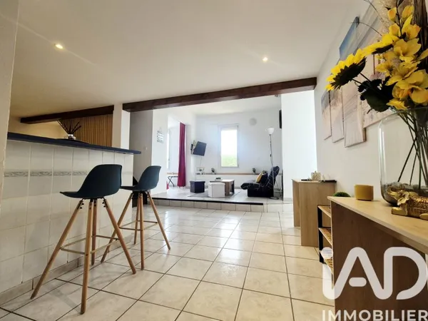 Appartement 3 pièces 82 m²