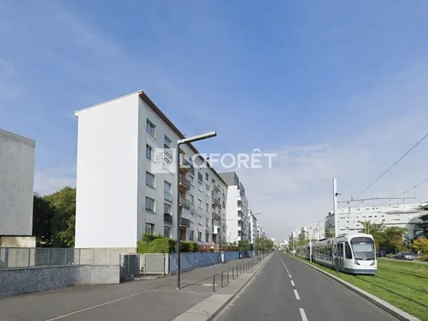Appartement Vitry Sur Seine 3 pièce(s) 52,96 m2