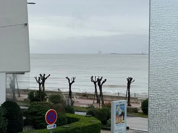 Studio - royan - plage de la grande conche