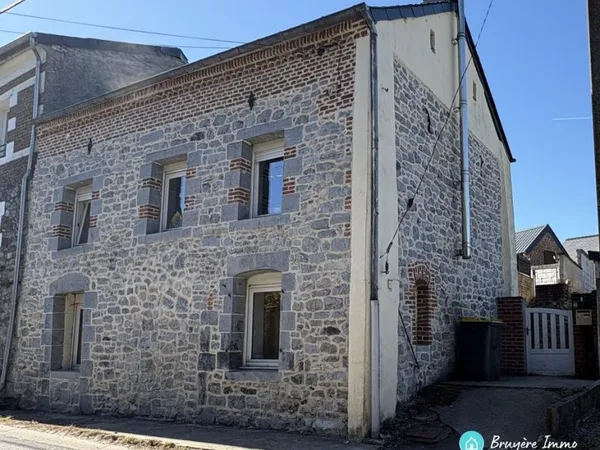 Maison 5 pièces 106 m²