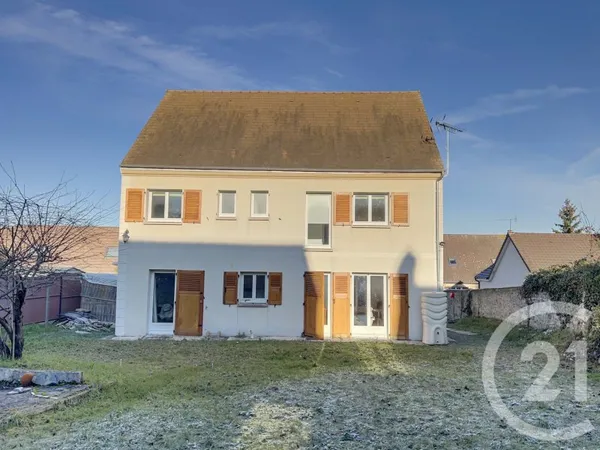 Maison 5 pièces 149 m²