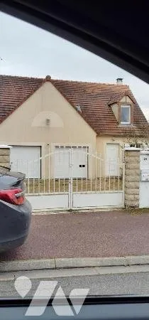 Maison 4 pièces 103 m²