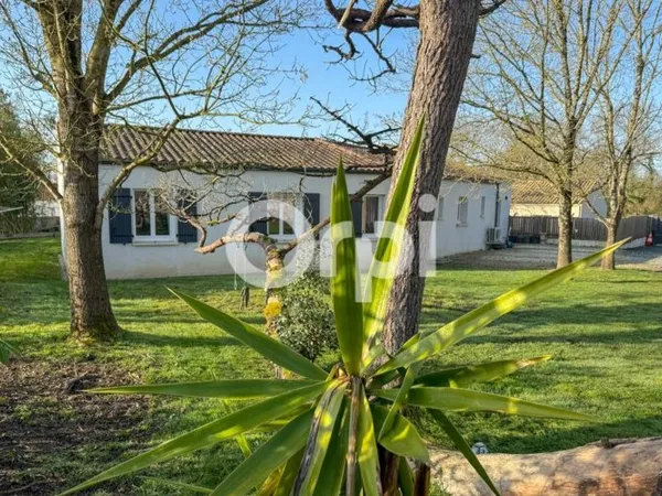 Maison 5 pièces 153 m²