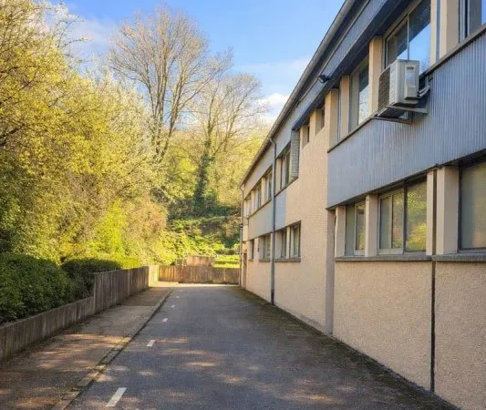 Bureau 53 m²