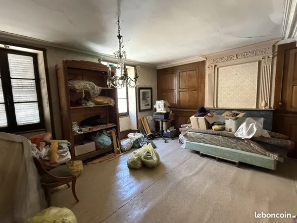 Maison de ville 4 pièces 110 m²